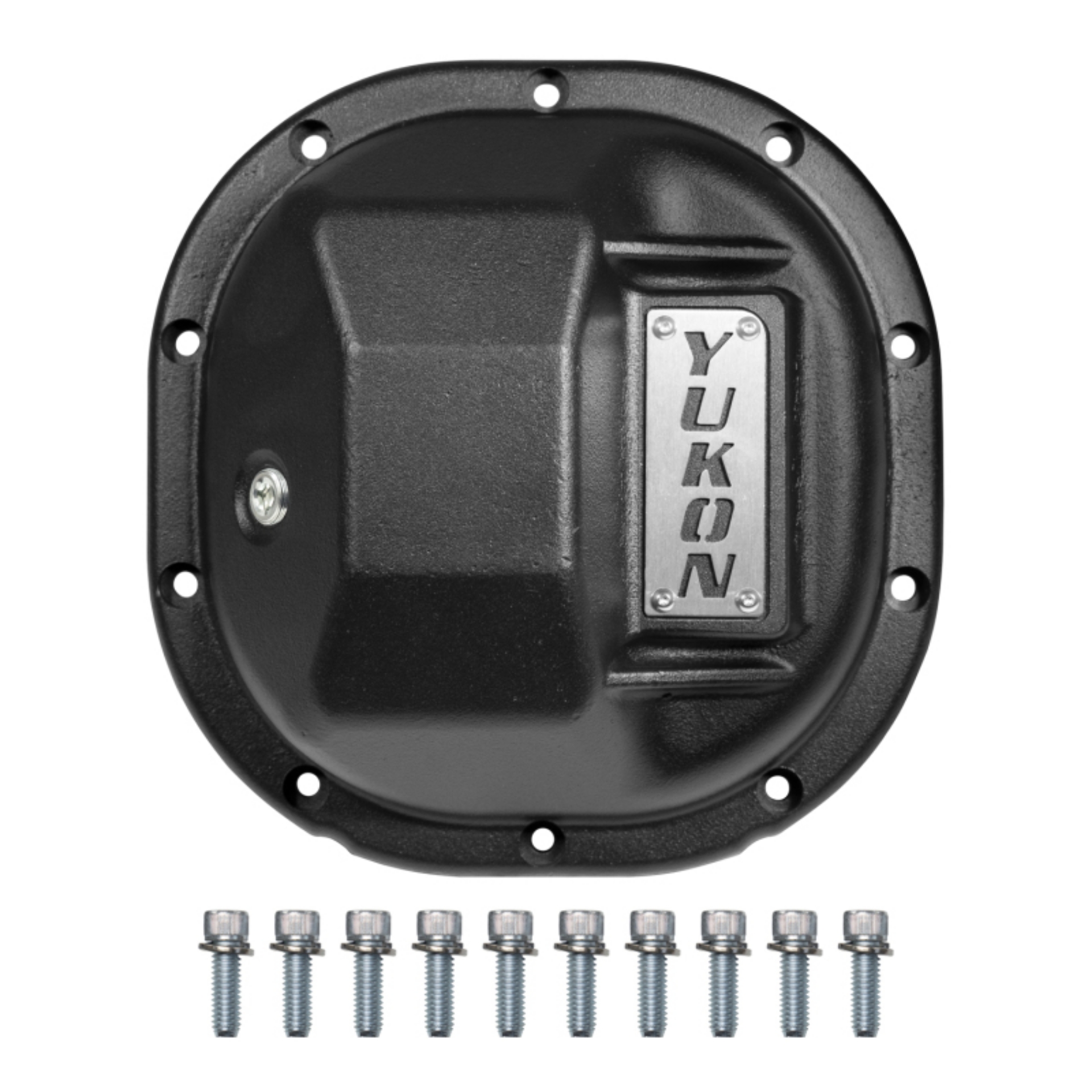 Picture of Yukon Gear Hardcore Diff Cover for 8-8in Ford