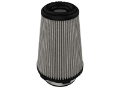 Picture of aFe MagnumFLOW Pro DRY S Universal Air Filter 4in F x 6in B x 4in T Inv x 8in H