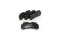 Picture of Alcon 2018+ Jeep Wrangler JL CIR15 AV1 Brake Pad Set - Front