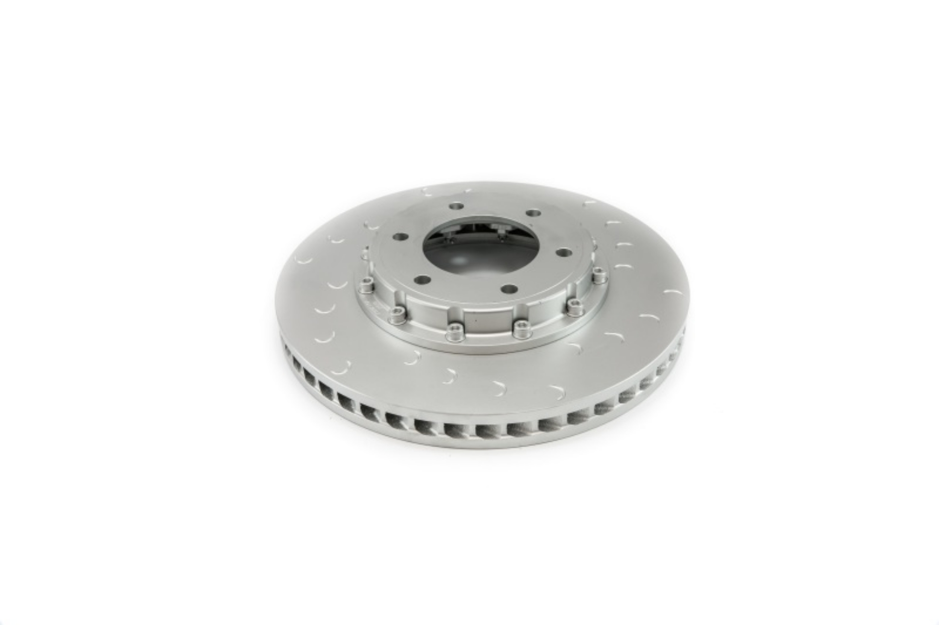 Picture of Alcon 2019+ Ford Ranger 335-221x34 Slotted Rotor - Front Right
