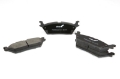 Picture of Alcon 19-20 Ford F-150 Brake Pads w- Electric Park Brake - Rear