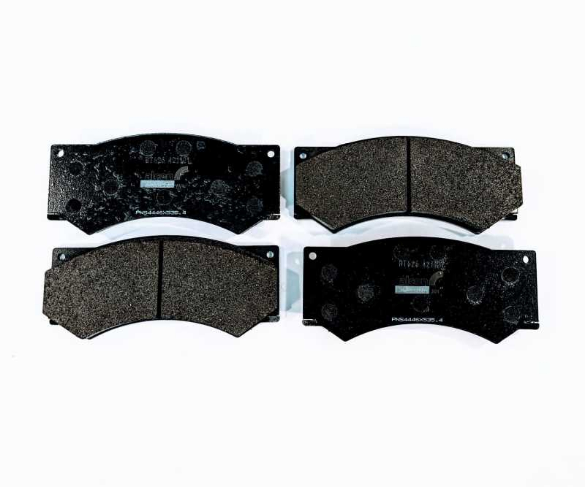 Picture of Alcon 2018+ Ford F-550 Brake Pad Set - Front