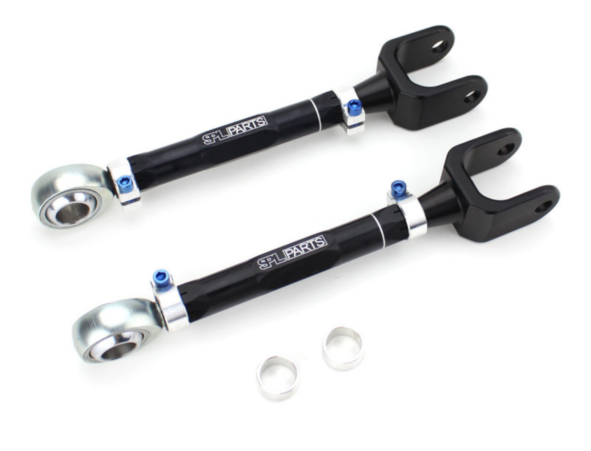 Picture of SPL Parts 03-08 Nissan 350Z Rear Traction Arms Dogbone