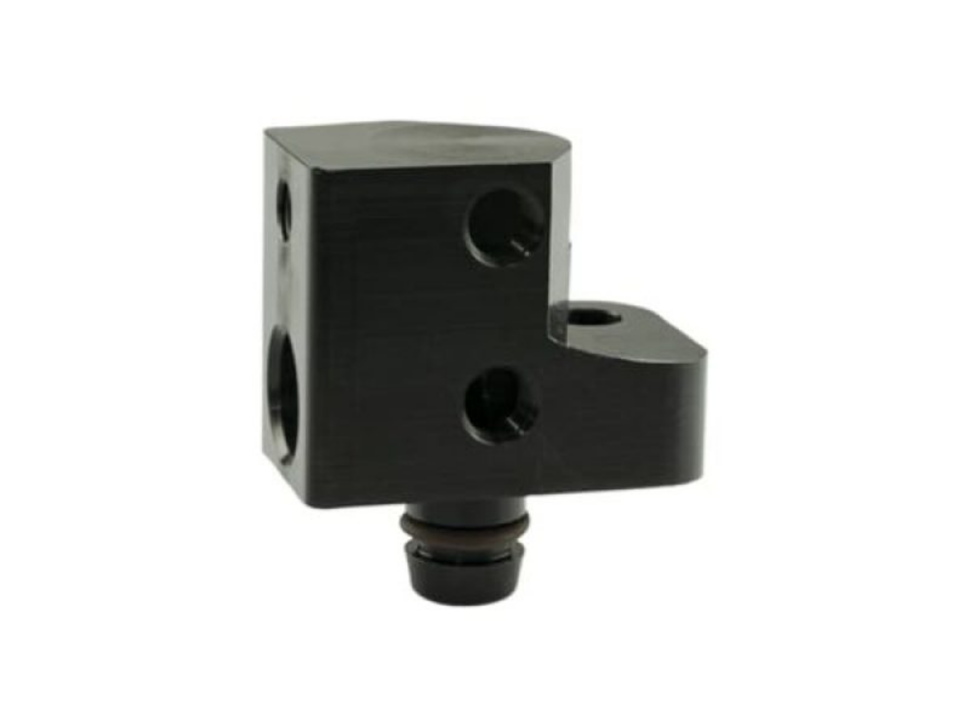 Picture of Turbosmart Mazda BT50 - Ford Ranger Boost Reference Adapter - Black