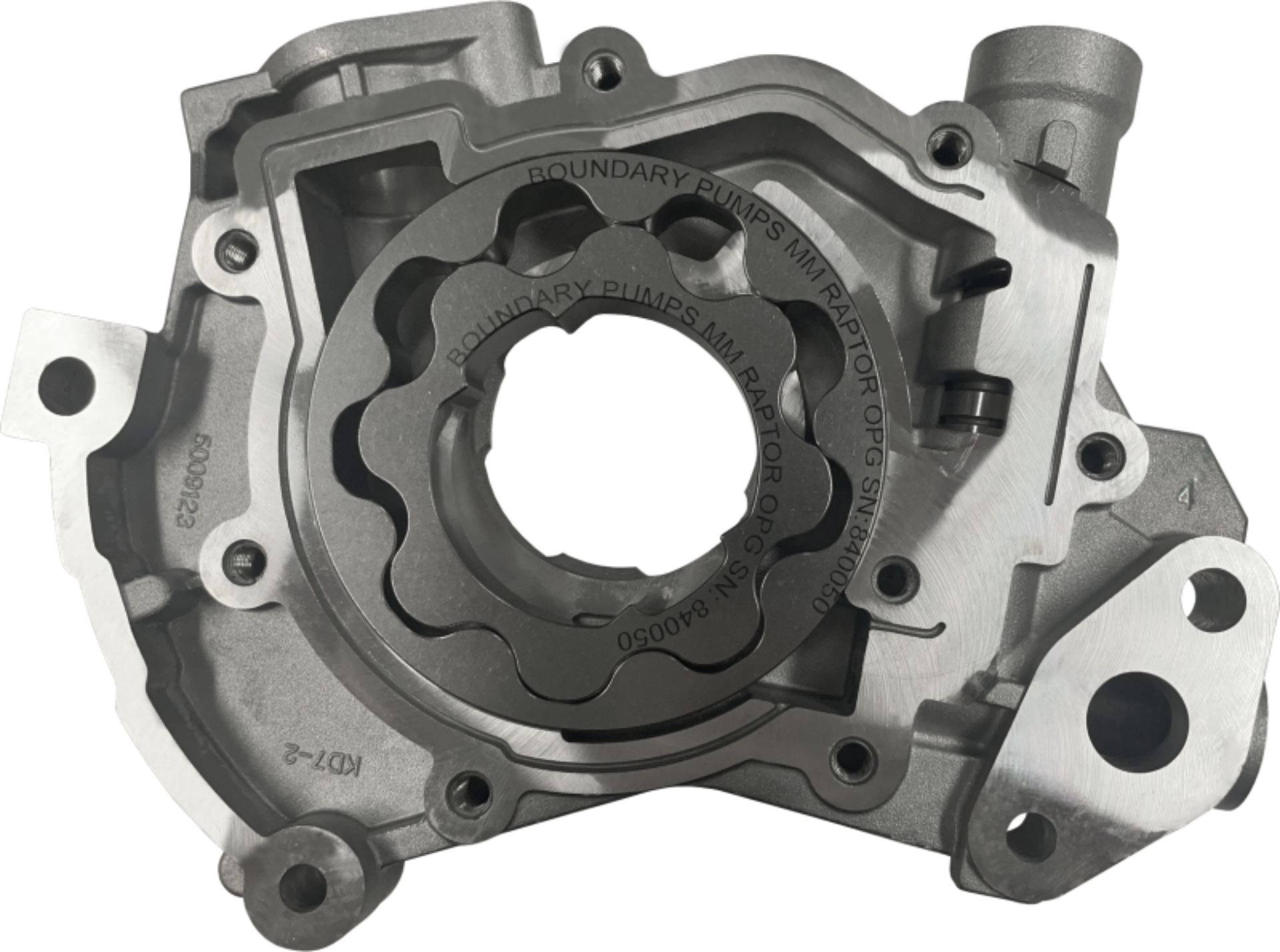 Picture of Boundary 11-14 Ford Raptor 6-2L Billet Gear Oil Pump Assembly