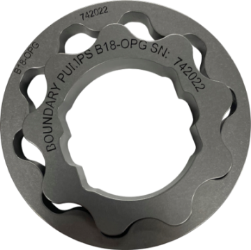 Picture of Boundary Honda 1-8L I4 High Flow Billet Oil Pump Gear Only Fits Orbit Pump
