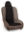 Picture of PRP Premier High Back Suspension Seat Two Neck Slots - Tan - Black