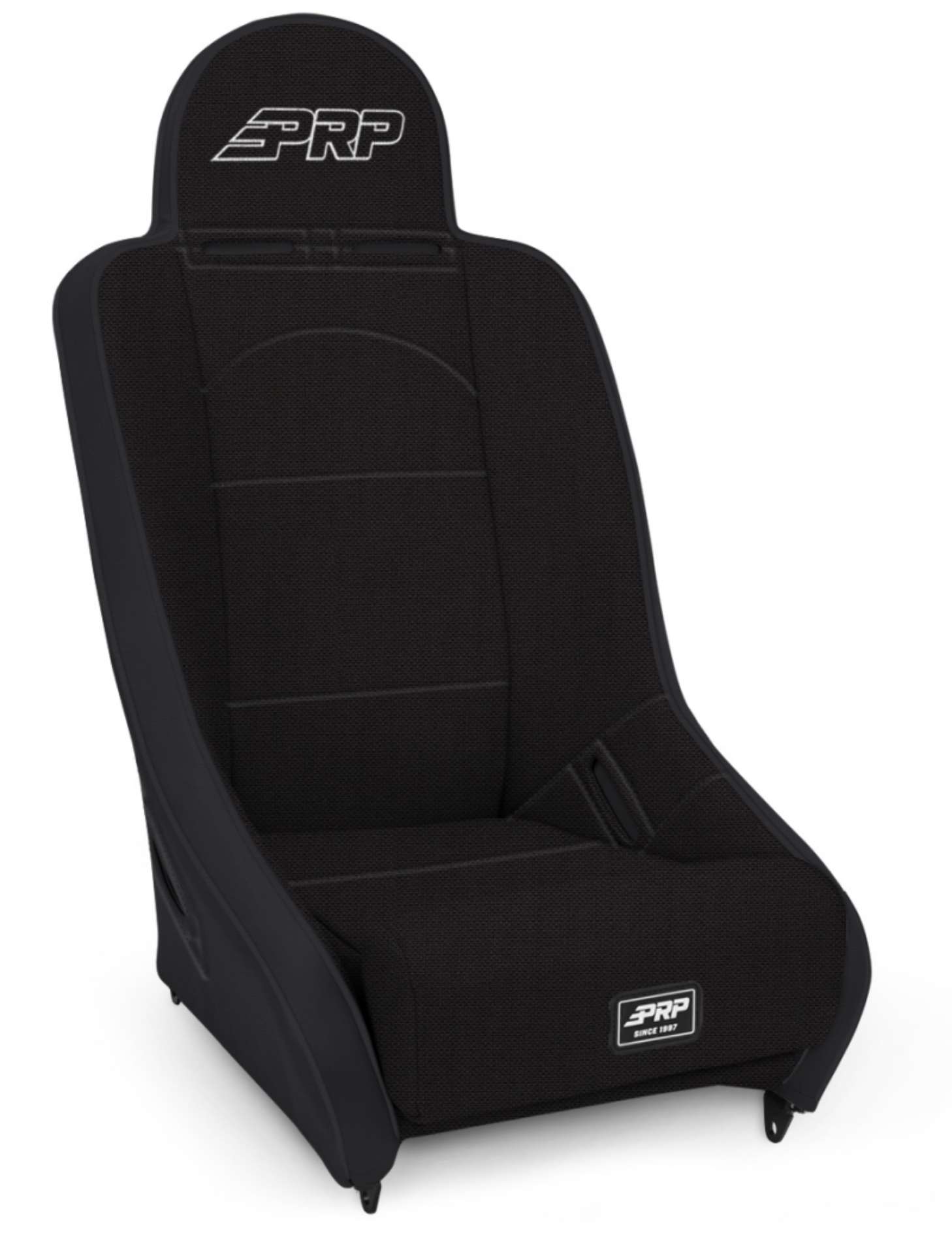 Picture of PRP Comp Pro Suspension Seat - All Black