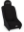 Picture of PRP Comp Pro Suspension Seat - All Black