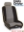 Picture of PRP Daily Driver High Back Extra Wide Suspension Seat