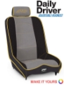 Picture of PRP Daily Driver High Back 2In- Extra Tall - Extra Wide Suspension Seat