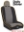 Picture of PRP Daily Driver Low Back Extra Wide Suspension Seat