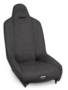 Picture of PRP Roadster High Back Suspension Seat - All Grey