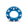 Picture of Borne Off-Road Wheel Spacers 8x165-1 116-7 32 M14 Blue