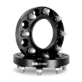 Picture of Borne Off-Road Wheel Spacers 8x180 124-1 32 M14 Black