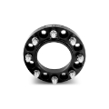 Picture of Borne Off-Road Wheel Spacers 8x180 124-1 45 M14 Black
