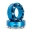 Picture of Borne Off-Road Wheel Spacers 8x180 124-1 50 M14 Blue