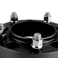 Picture of Borne Off-Road Wheel Spacers 5x150 110-1 25 M14 Black