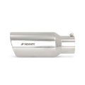 Picture of Mishimoto Universal Steel Muffler Tip 5in Inlet 6in Outlet Polished