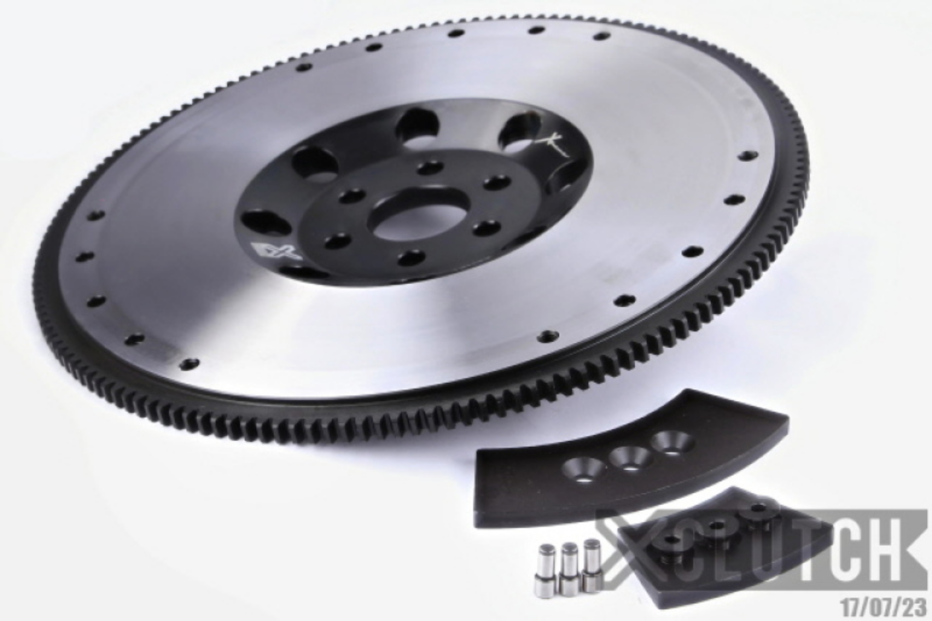 Picture of XClutch 64-68 Ford Mustang Base 4-7L Chromoly Flywheel
