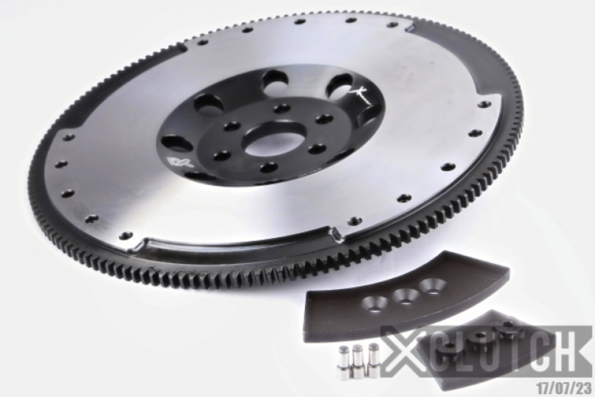 Picture of XClutch 64-68 Ford Mustang Base 4-7L Lightweight Chromoly Flywheel