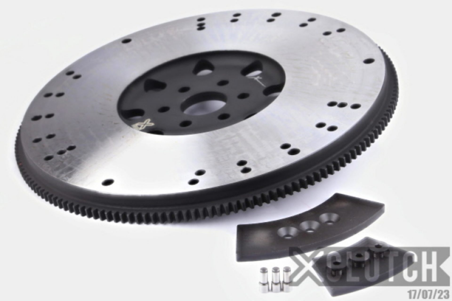 Picture of XClutch 69-73 Ford Mustang Base 5-8L Chromoly Flywheel