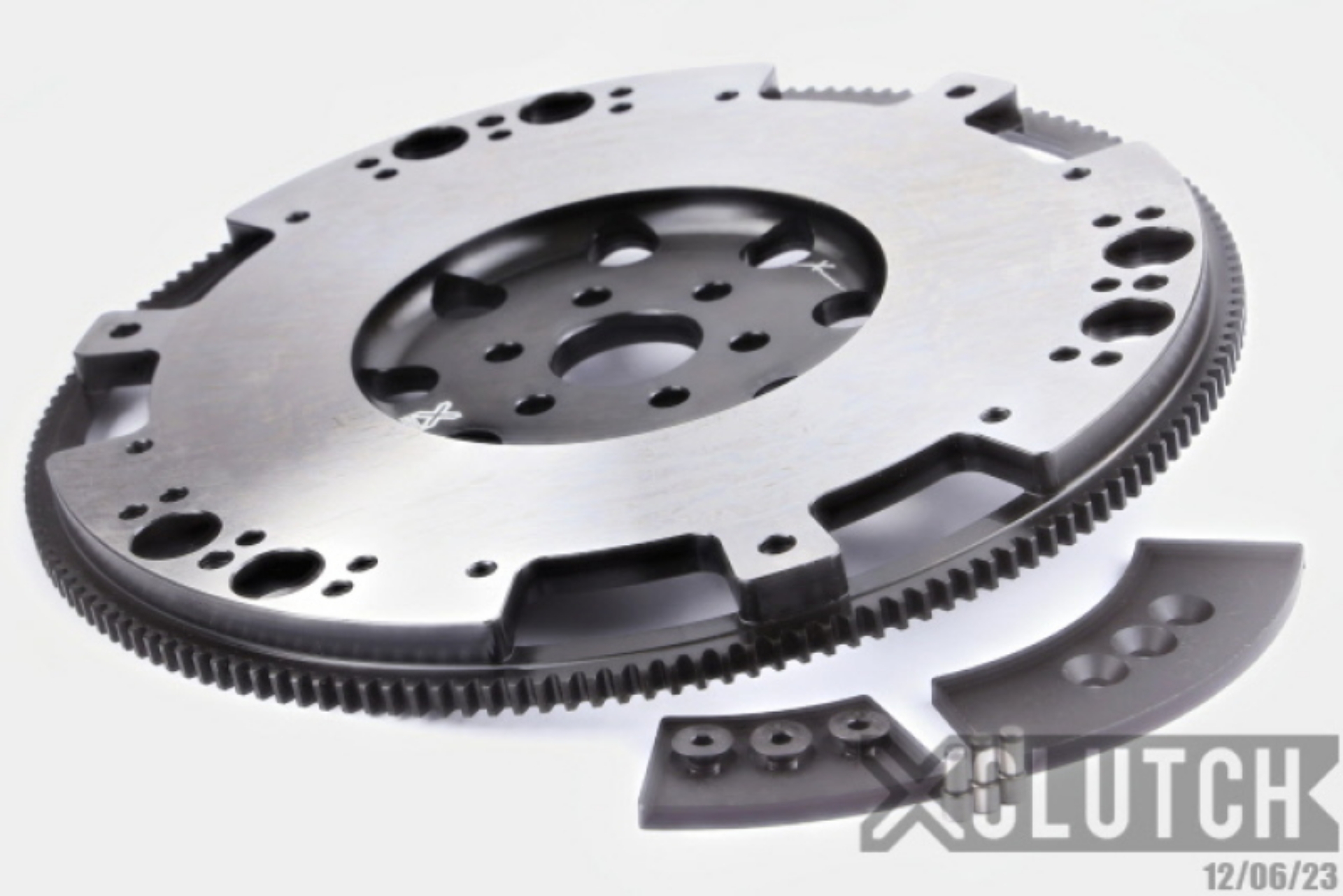 Picture of XClutch 69-73 Ford Mustang Base 5-8L Lightweight Chromoly Flywheel