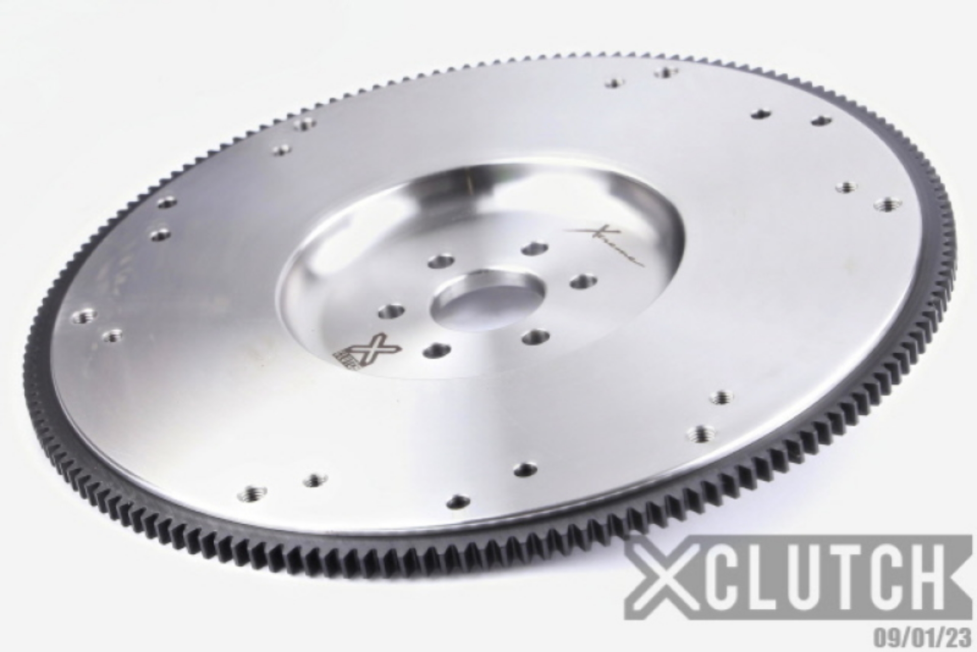 Picture of XClutch 05-10 Ford Mustang GT 4-6L Steel Flywheel