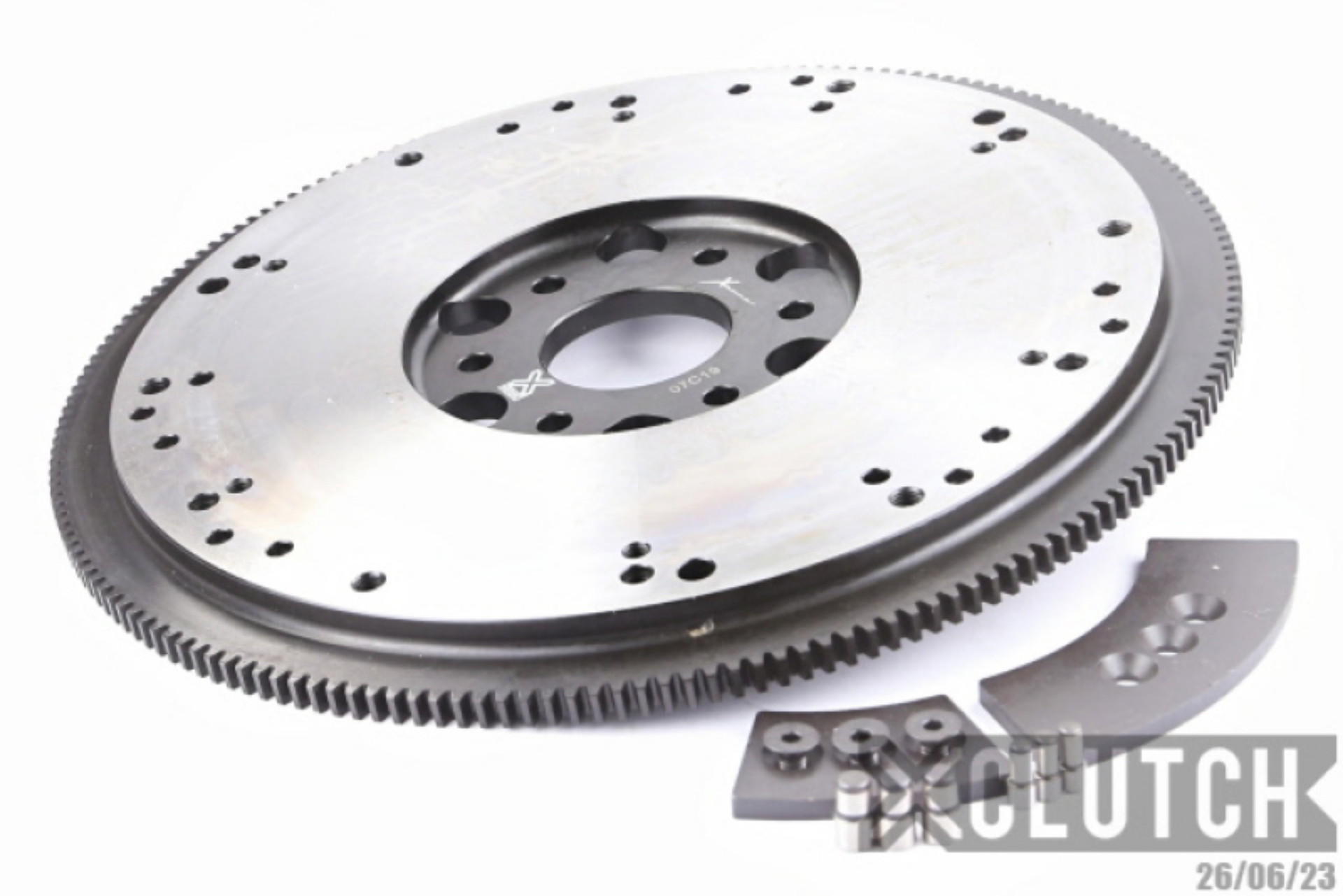 Picture of XClutch 68-70 Ford Mustang Base 7-0L Chromoly Flywheel