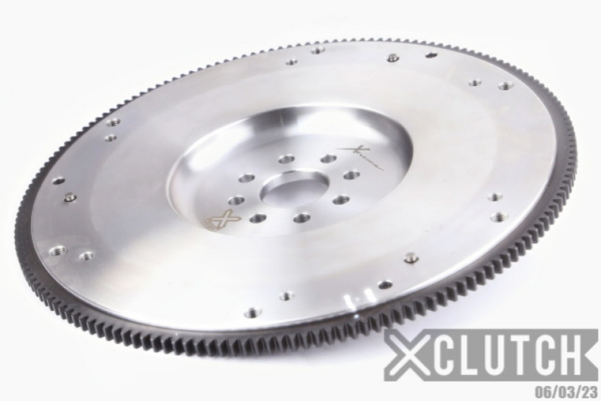 Picture of XClutch 96-04 Ford Mustang GT 4-6L Lightweight Steel Flywheel