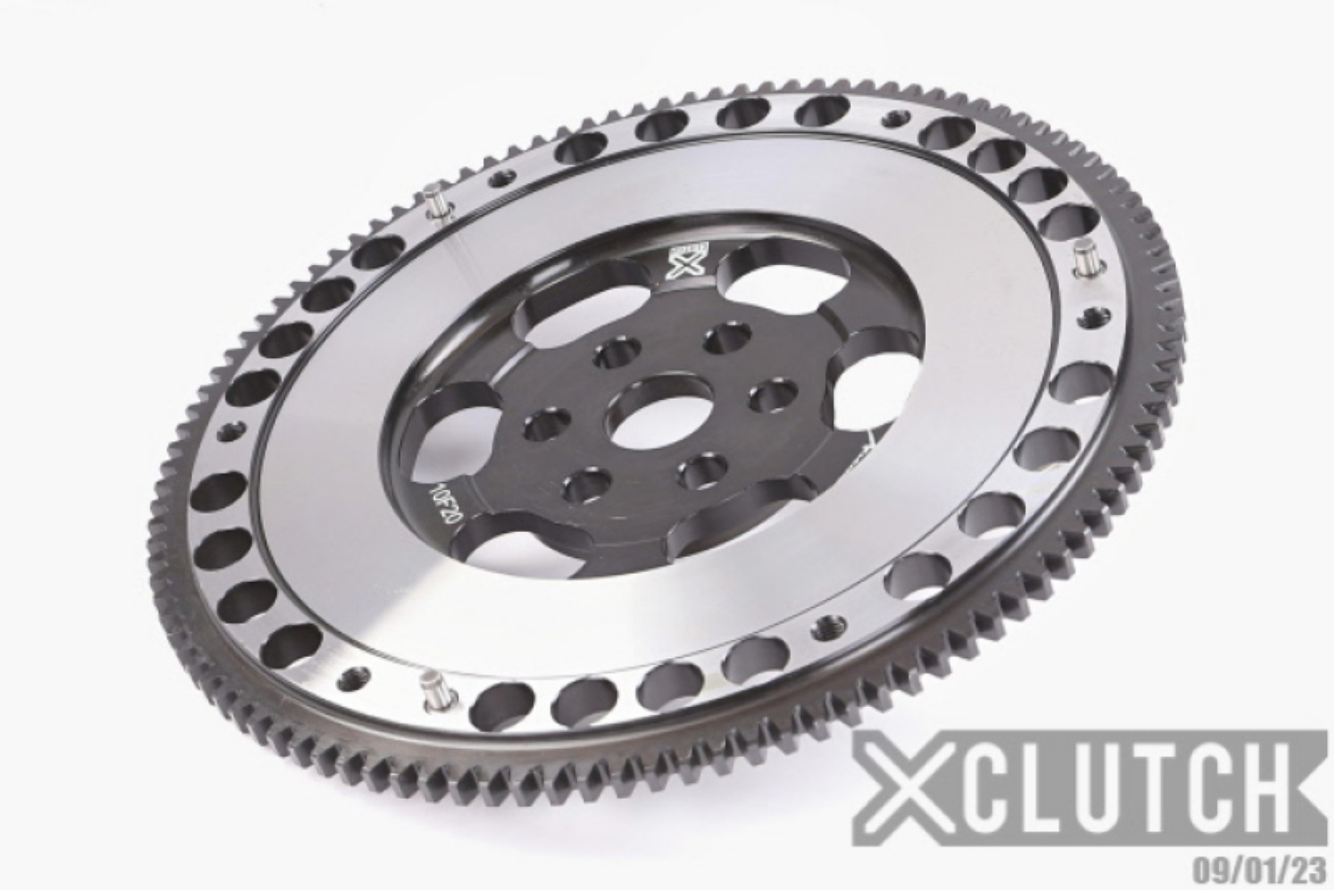 Picture of XClutch 07-08 Honda Fit Sport 1-5L Lightweight Chromoly Flywheel