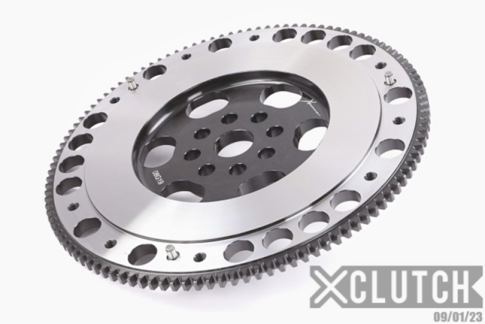 Picture of XClutch 94-01 Acura Integra GS-R 1-8L Lightweight Chromoly Flywheel