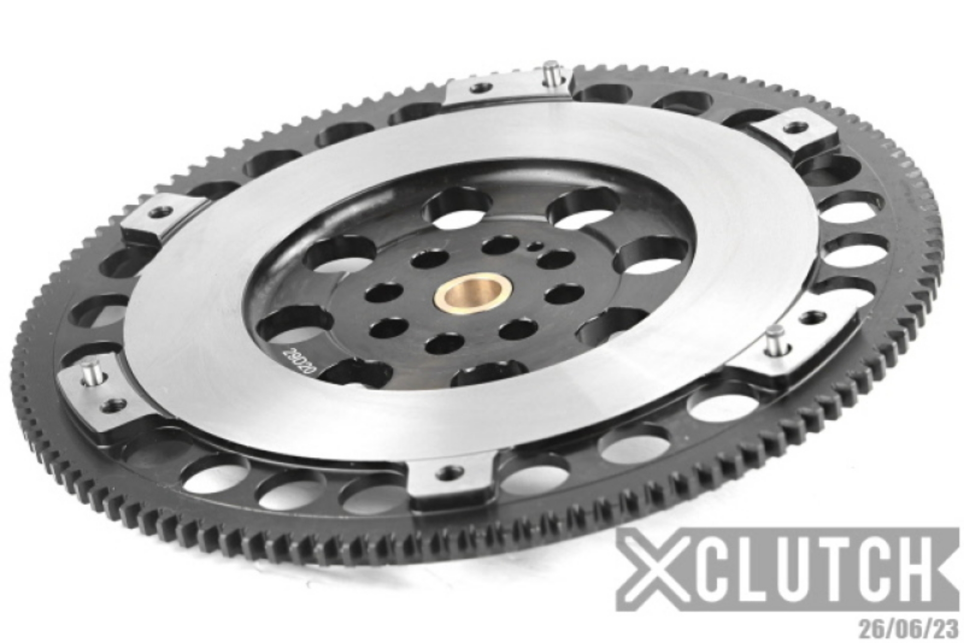 Picture of XClutch 90-97 Honda Accord SE 2-2L Lightweight Chromoly Flywheel