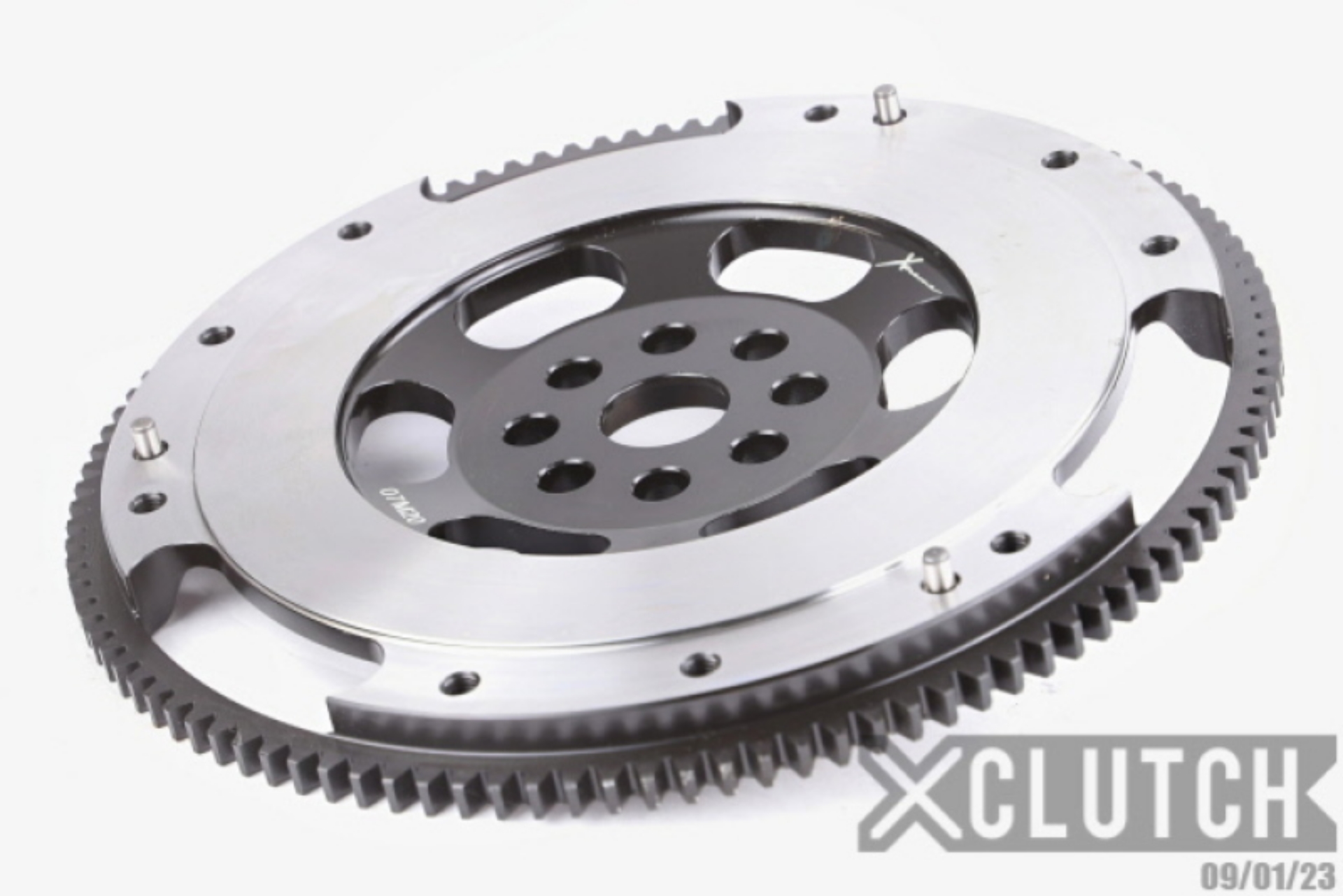 Picture of XClutch 00-03 Honda S2000 Base 2-0L Lightweight Chromoly Flywheel