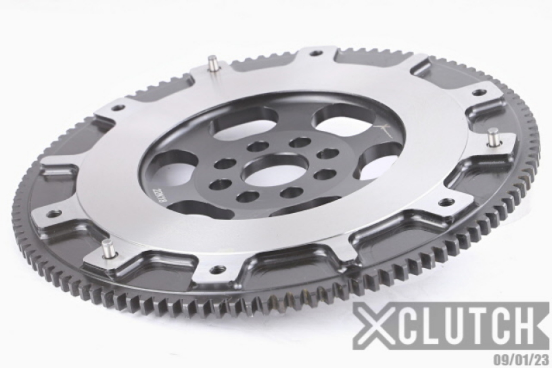 Picture of XClutch 12-15 Honda Civic 1-8L Lightweight Chromoly Flywheel