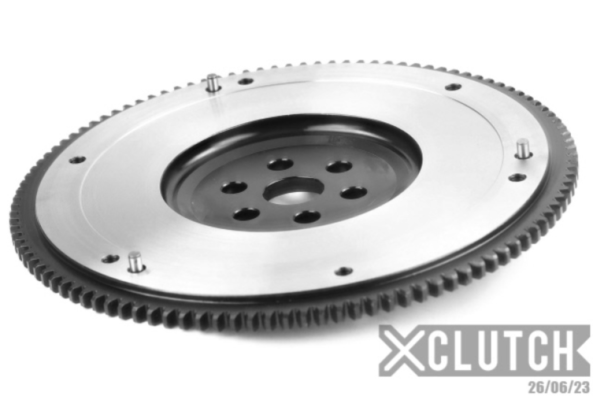 Picture of XClutch 88-91 Honda CRX Si 1-6L Chromoly Flywheel