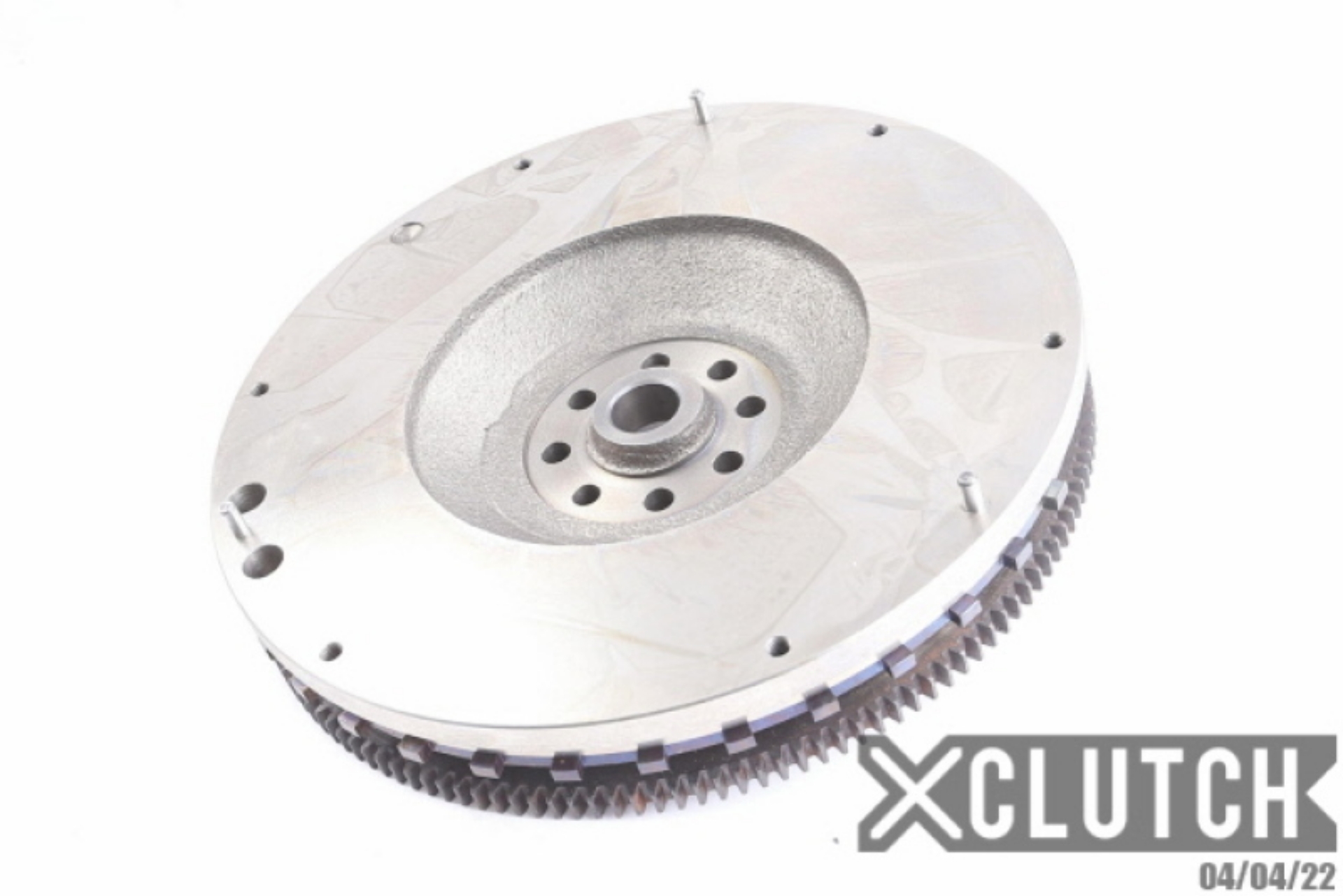 Picture of XClutch 07-11 Jeep Wrangler Unlimited 70th Anniversary 3-8L Steel Flywheel