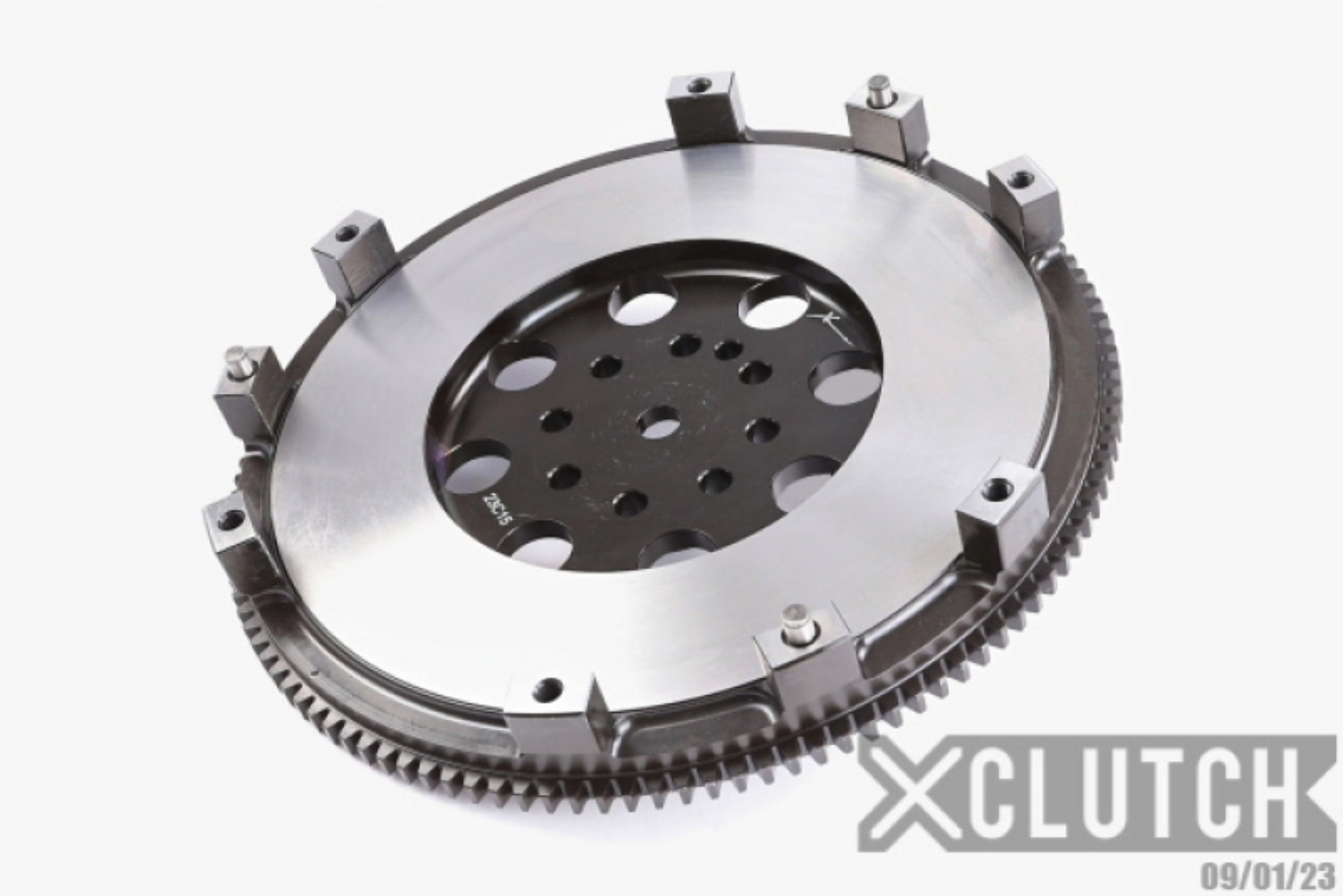 Picture of XClutch 91-99 Mitsubishi 3000GT Spyder VR-4 3-0L Lightweight Chromoly Flywheel
