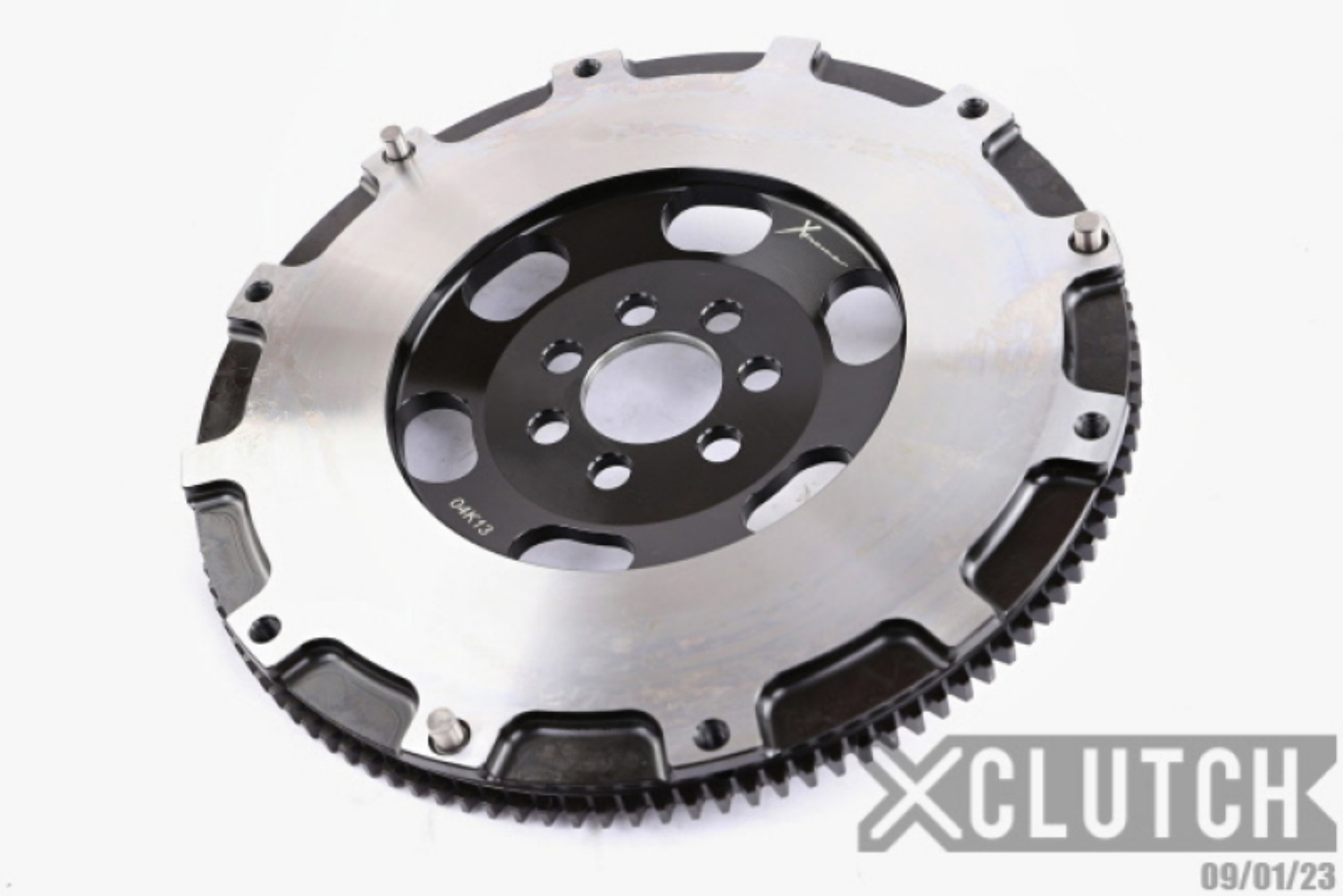 Picture of XClutch 07-17 Mitsubishi Lancer EVO X 2-0L Chromoly Flywheel