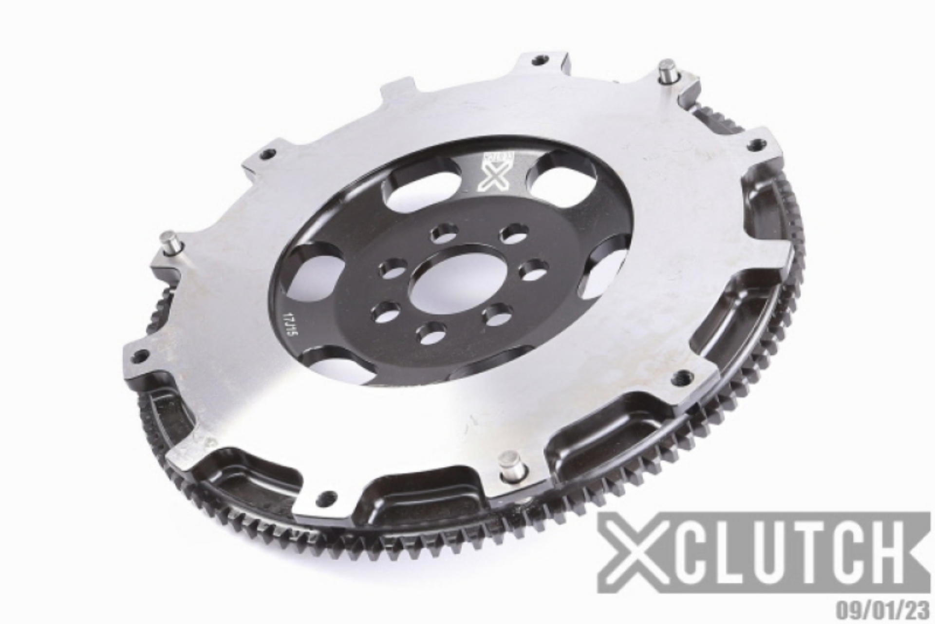 Picture of XClutch 07-17 Mitsubishi Lancer EVO X 2-0L Lightweight Chromoly Flywheel