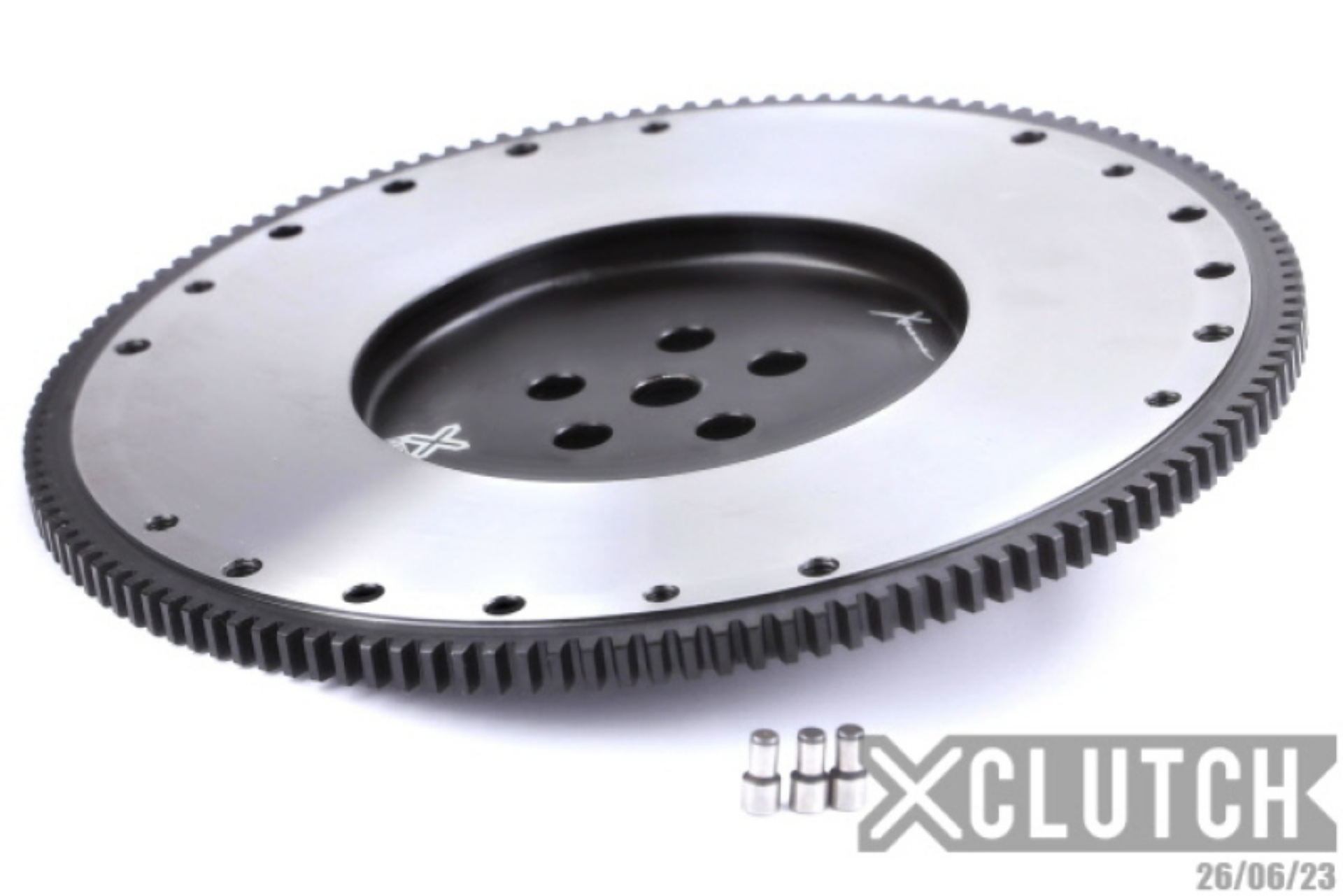 Picture of XClutch 06-12 Mitsubishi Colt Ralliart 1-5L Chromoly Flywheel