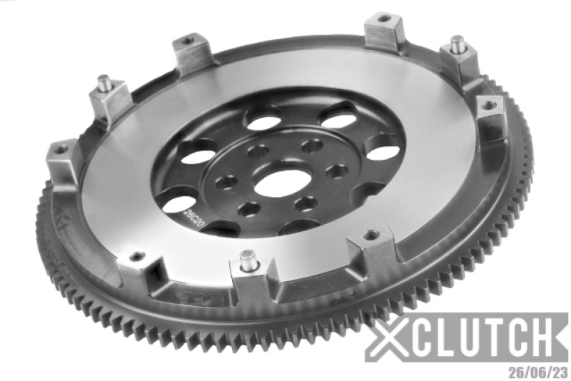 Picture of XClutch 94-97 Mazda Miata Shinsen 1-8L Chromoly Flywheel