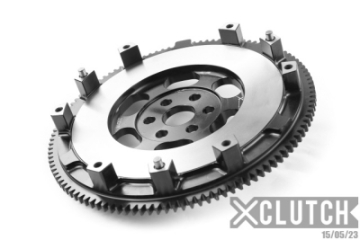 Picture of XClutch 94-97 Mazda Miata Shinsen 1-8L Lightweight Chromoly Flywheel