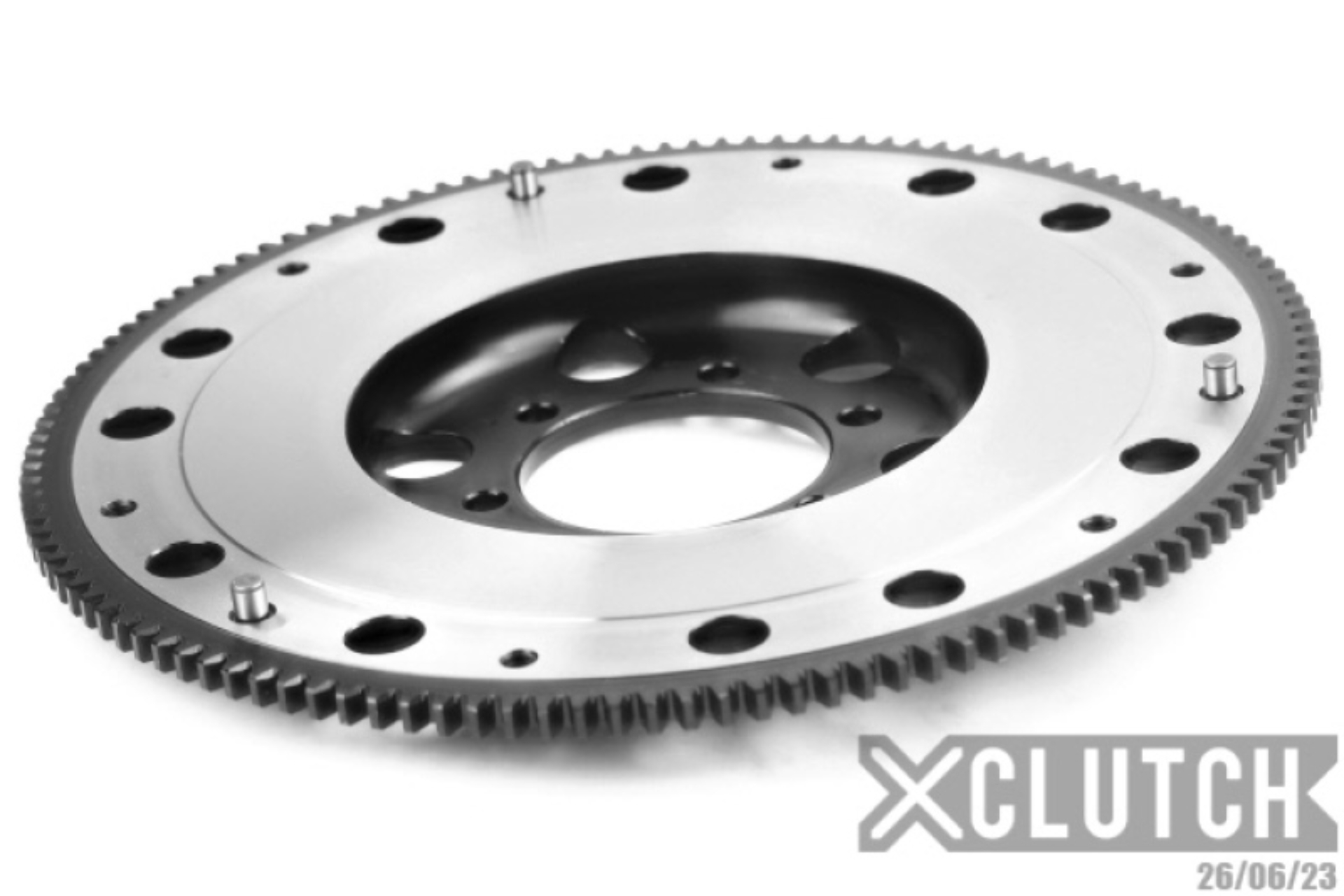 Picture of XClutch 87-91 Mazda RX-7 10th Anniversary 1-3L Chromoly Flywheel