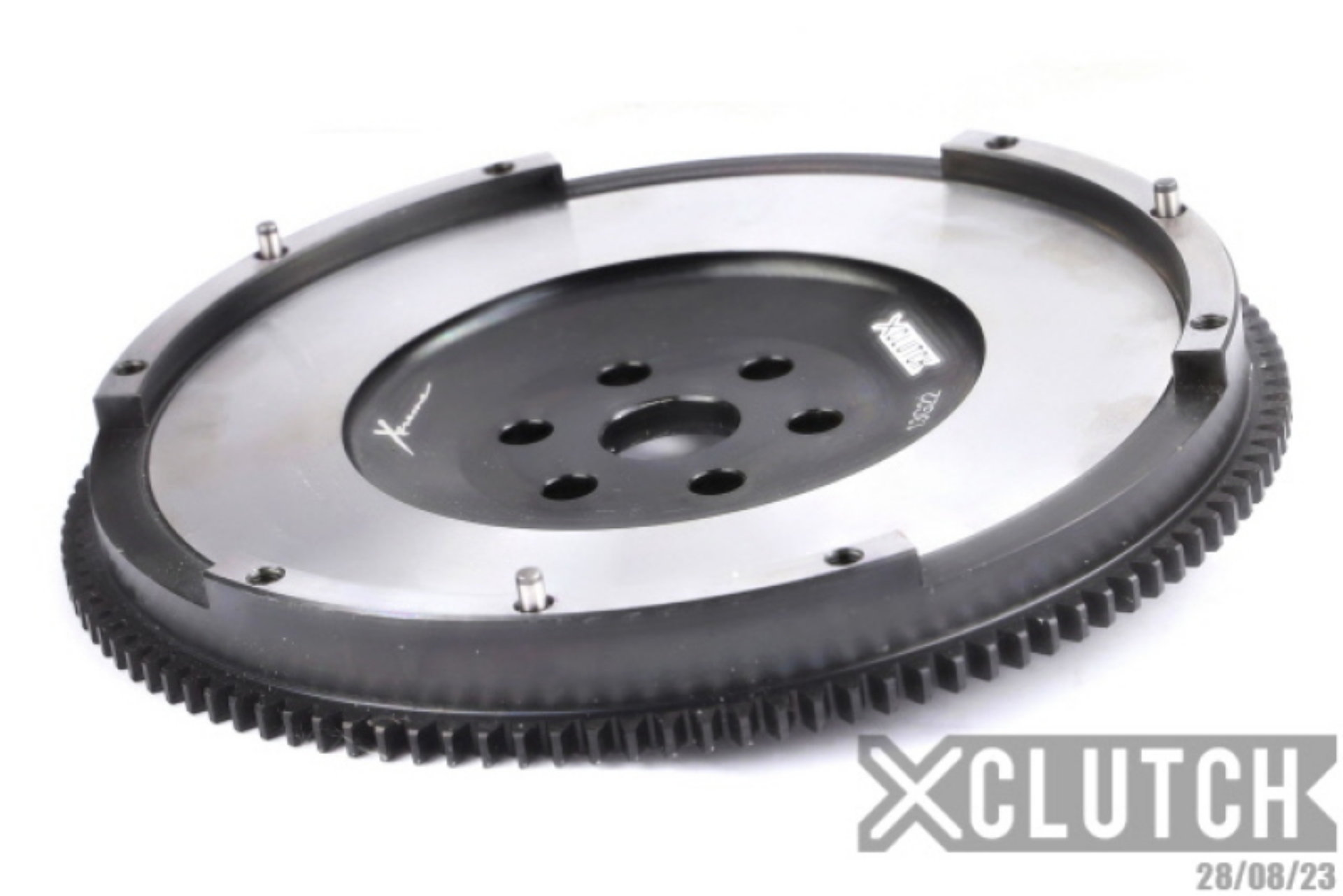 Picture of XClutch 06-07 Mazda Mazdaspeed 3 2-3L Turbo Chromoly Flywheel