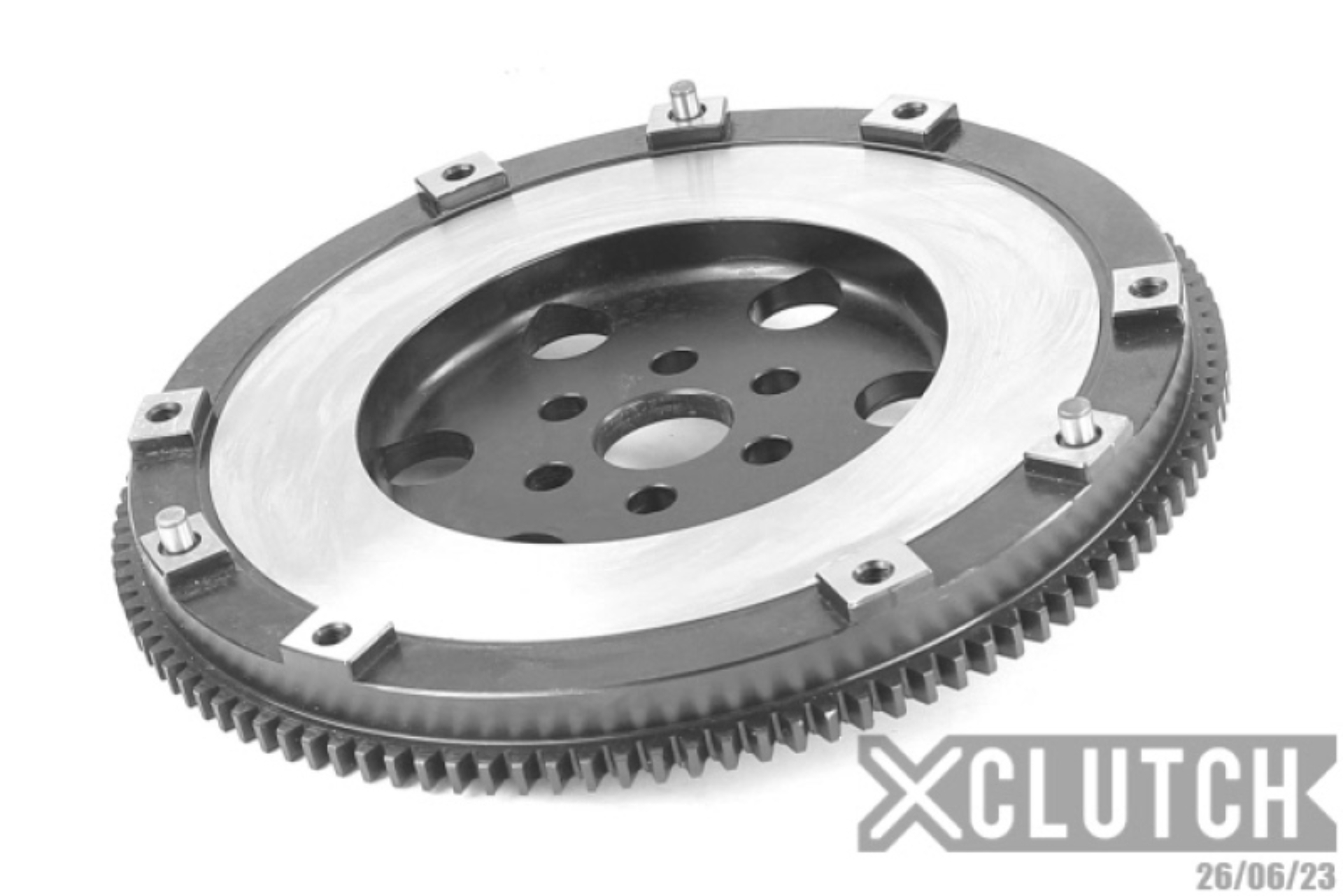 Picture of XClutch 89-92 Ford Probe LX 2-2L Chromoly Flywheel