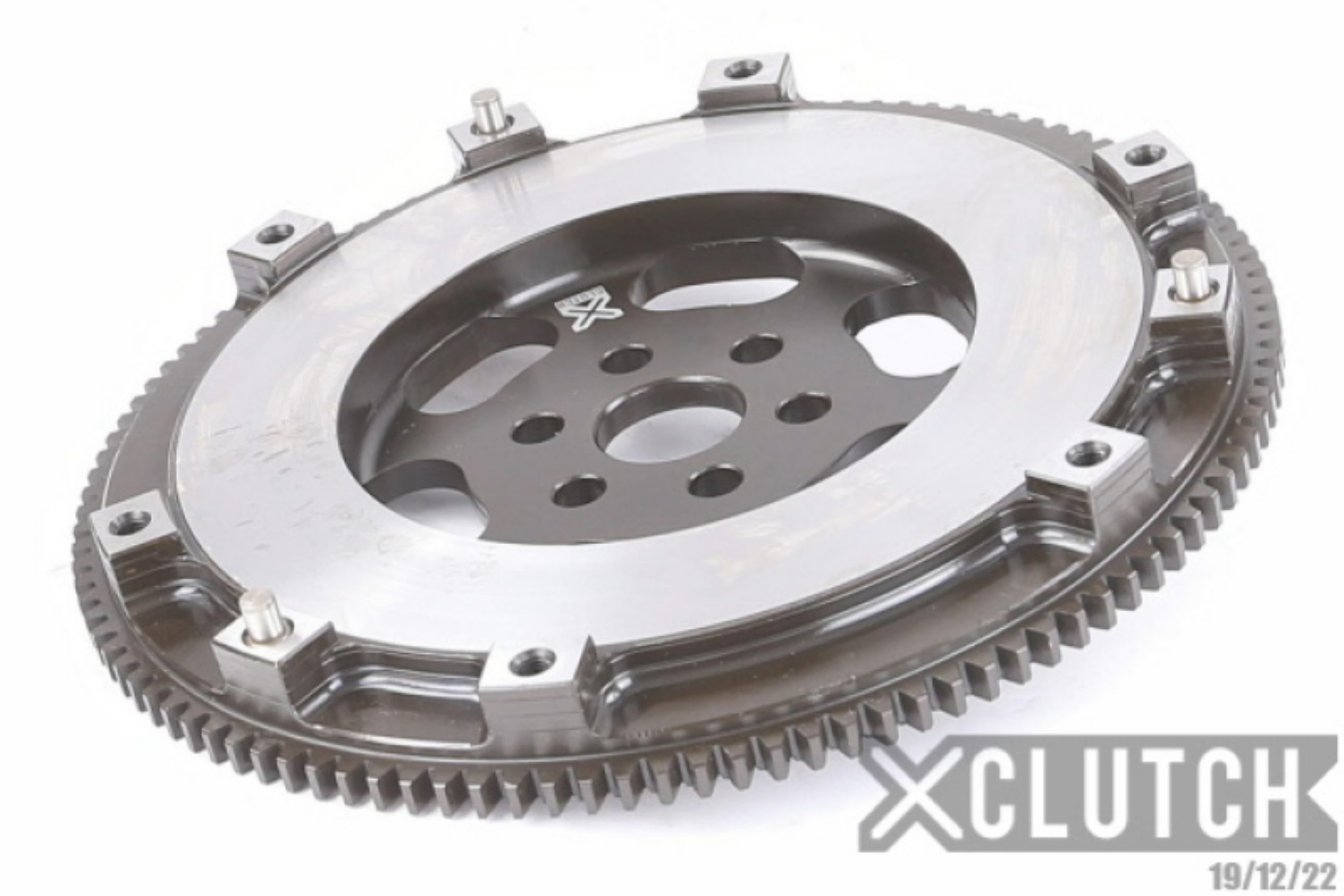 Picture of XClutch 89-92 Ford Probe LX 2-2L Lightweight Chromoly Flywheel