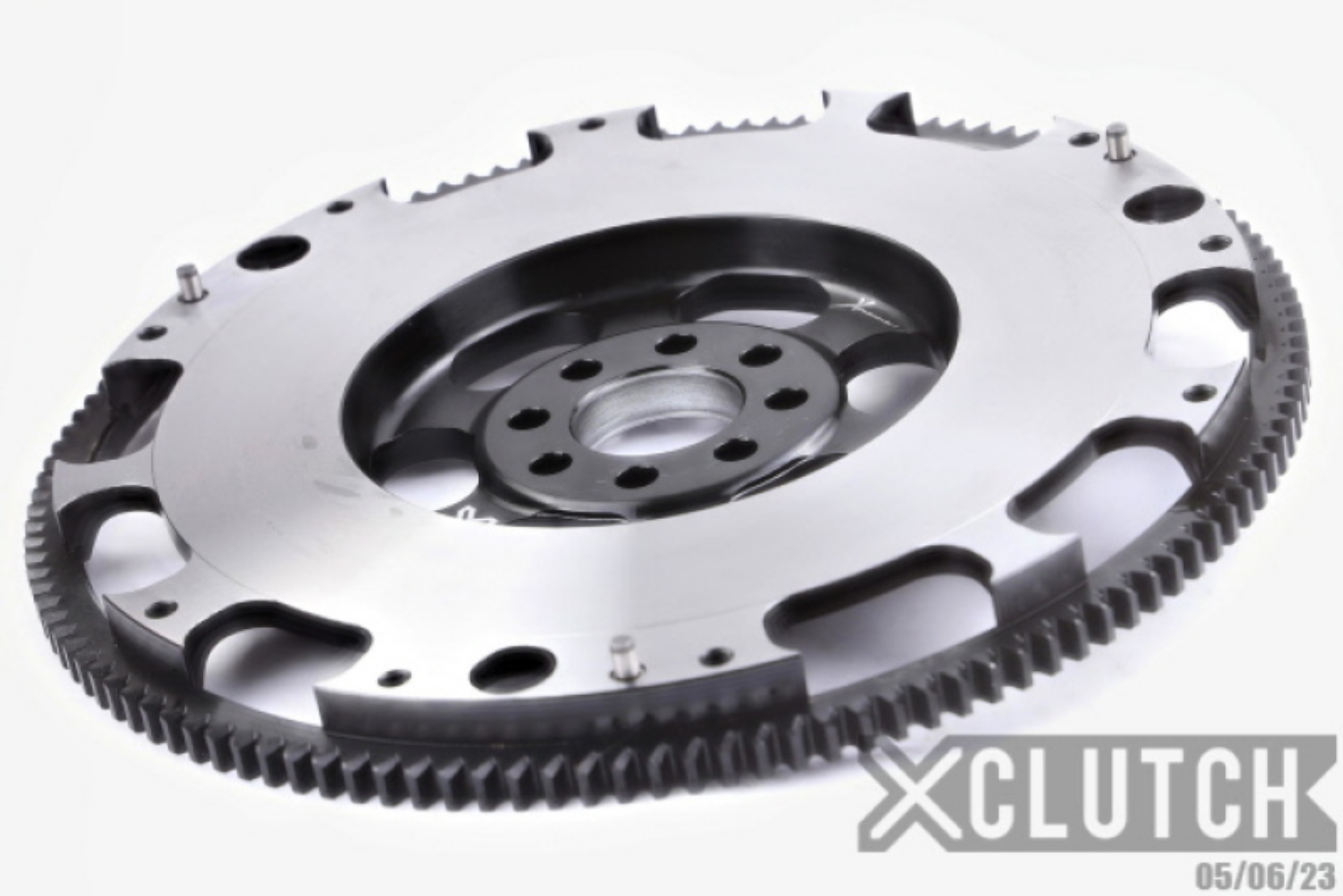 Picture of XClutch 90-96 Nissan 300ZX Turbo 3-0L Lightweight Chromoly Flywheel