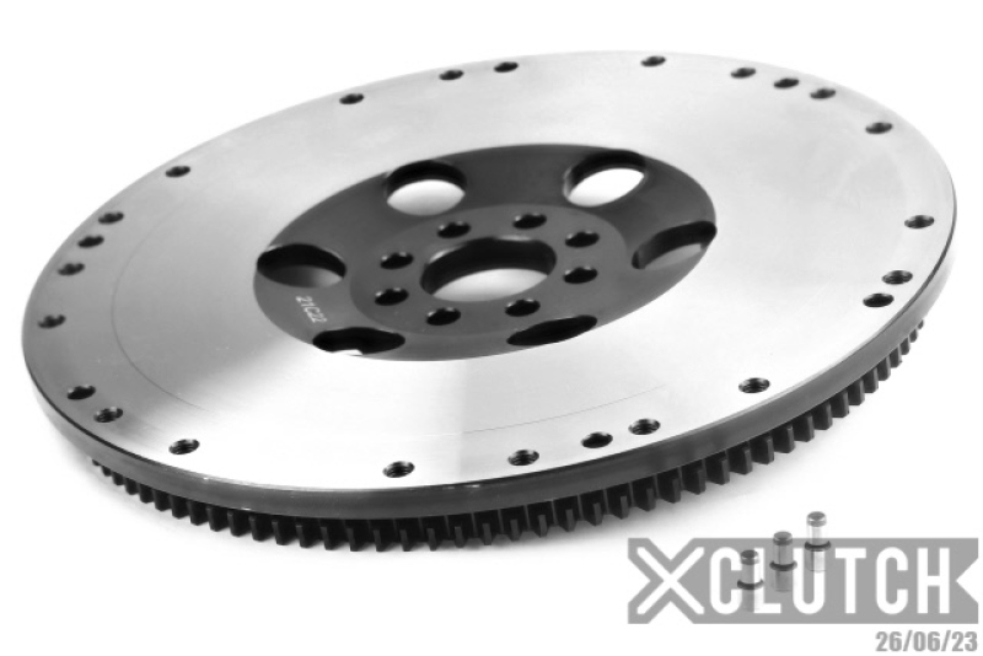 Picture of XClutch 91-98 Nissan 180SX S13 2-0L Chromoly Flywheel