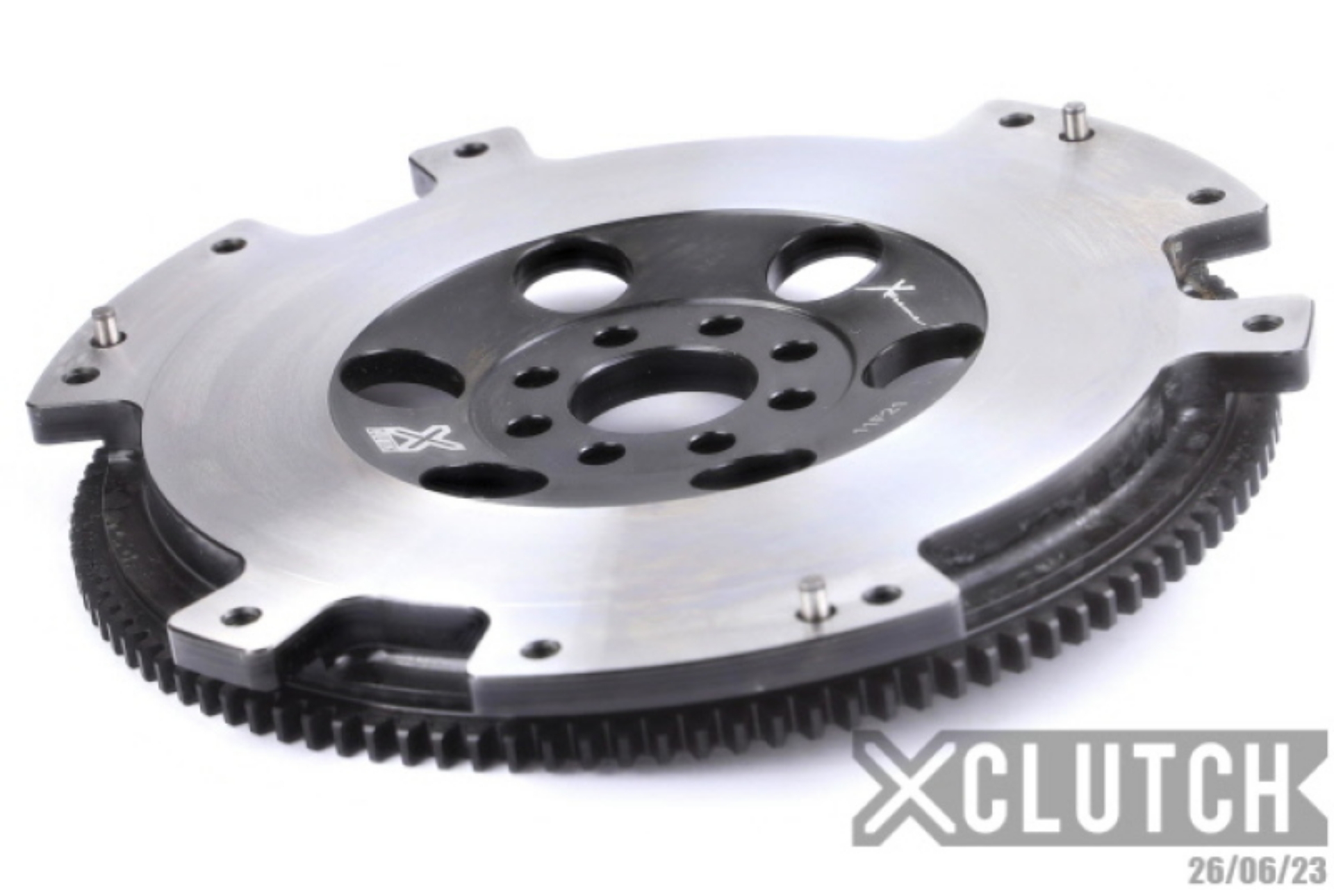 Picture of XClutch 91-98 Nissan 180SX S13 2-0L Lightweight Chromoly Flywheel